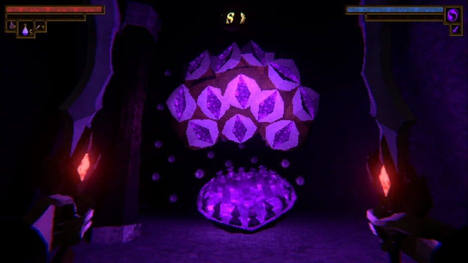 Verho - Curse of Faces screenshot 1
