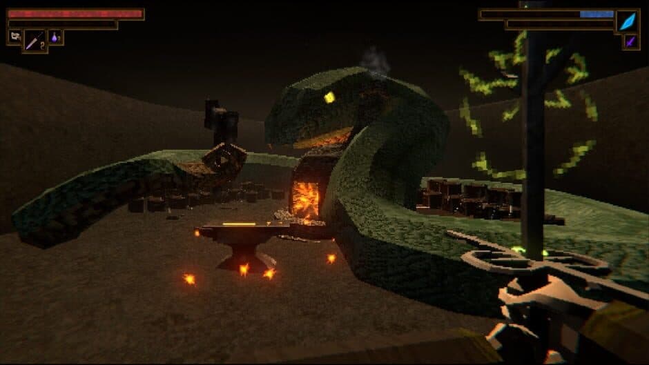Verho - Curse of Faces screenshot 3