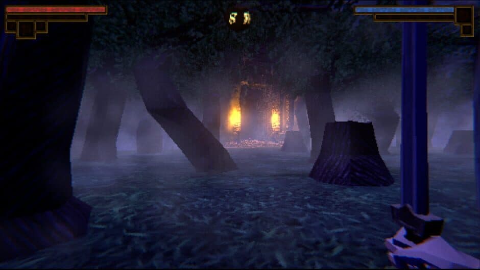 Verho - Curse of Faces screenshot 4