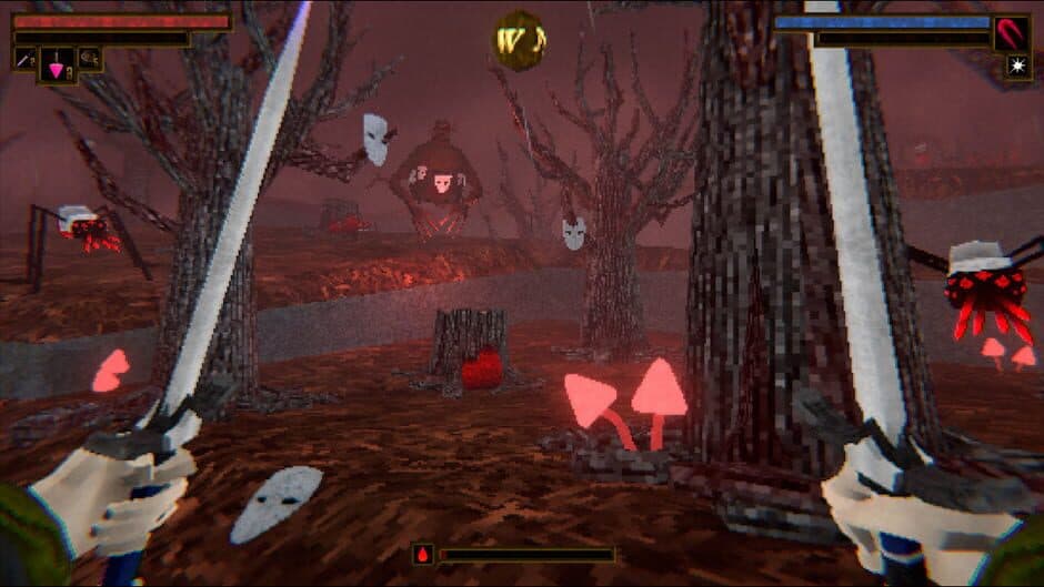 Verho - Curse of Faces screenshot 5