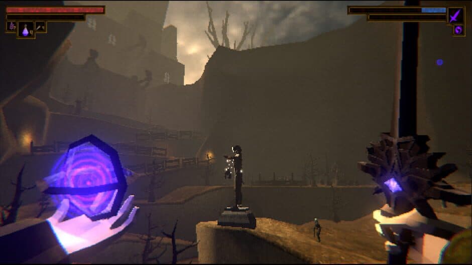 Verho - Curse of Faces screenshot 6