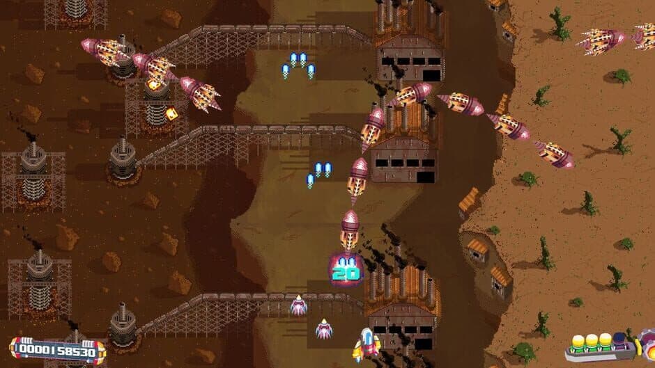 Blast'N Bounty screenshot 2