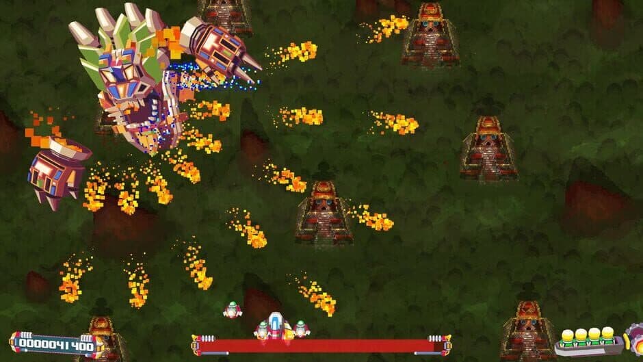 Blast'N Bounty screenshot 3