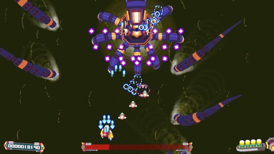 Blast'N Bounty screenshot 5