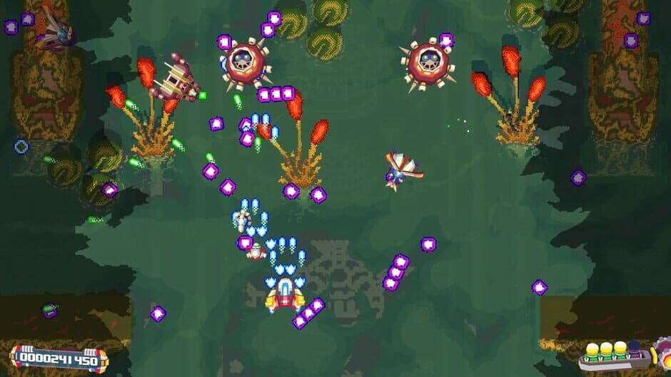 Blast'N Bounty screenshot 6