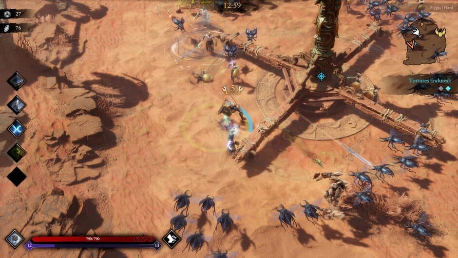 Jotunnslayer: Hordes of Hel screenshot 5