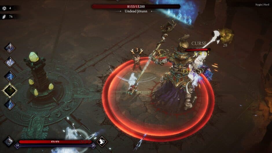 Jotunnslayer: Hordes of Hel screenshot 6