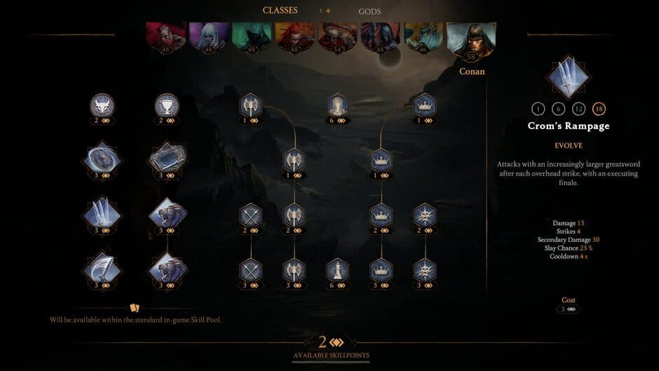 Jotunnslayer: Hordes of Hel screenshot 4