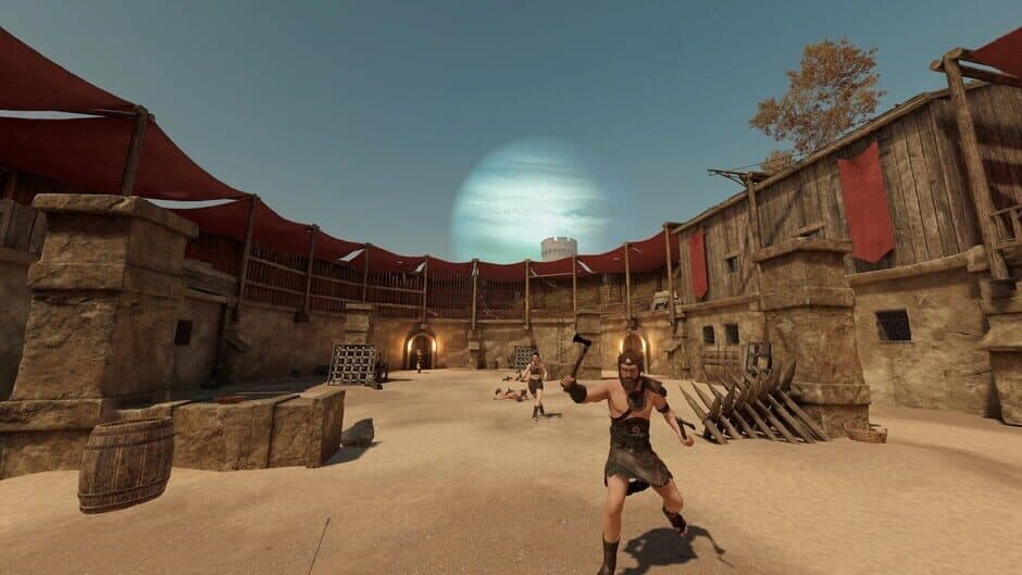 Blade and Sorcery VR screenshot 1