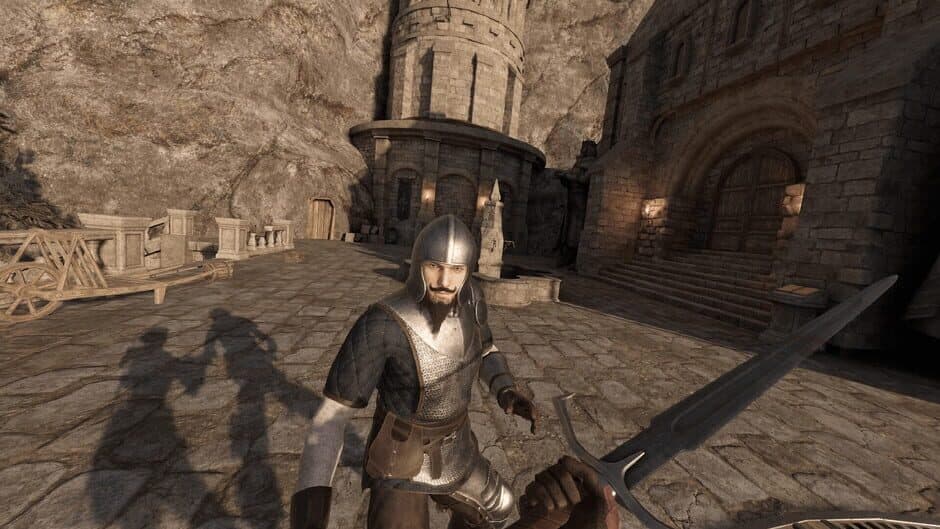 Blade and Sorcery VR screenshot 2