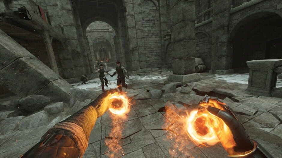 Blade and Sorcery VR screenshot 3