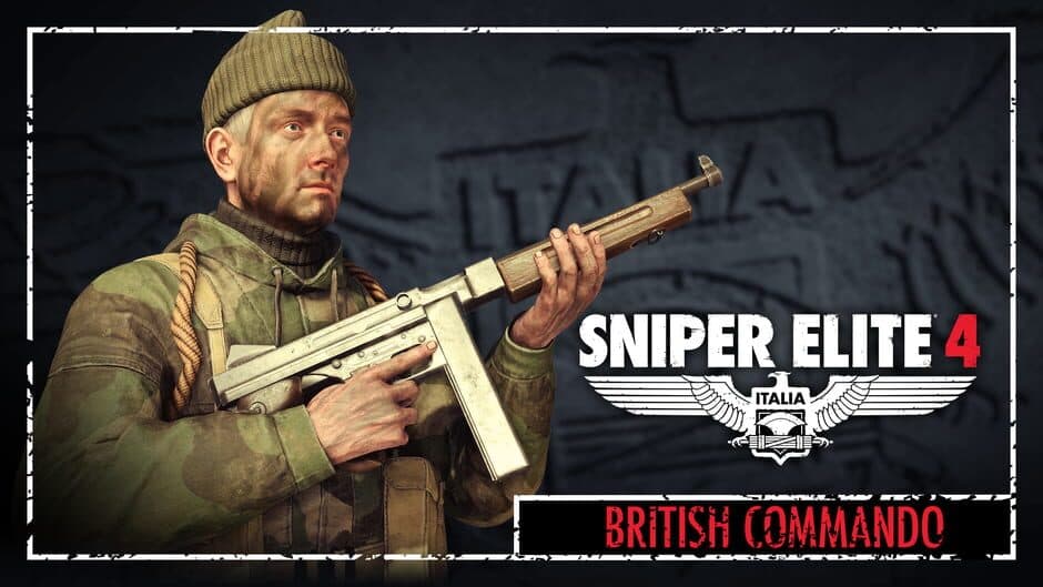 Sniper Elite 4 - Covert Heroes Character Pack screenshot 3