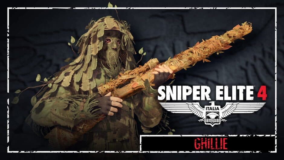 Sniper Elite 4 - Covert Heroes Character Pack screenshot 4