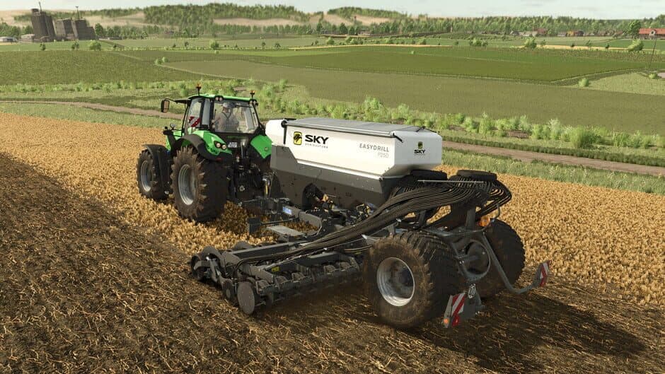 Farming Simulator 25: SKY Agriculture Pack screenshot 3