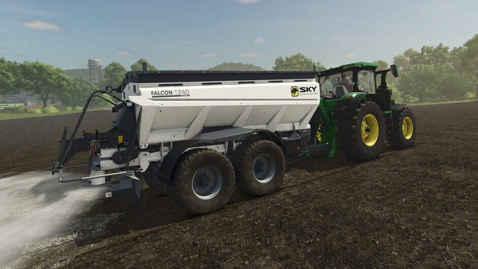 Farming Simulator 25: SKY Agriculture Pack screenshot 5