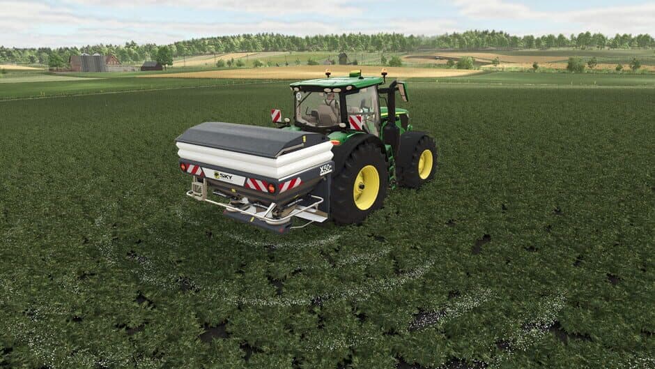 Farming Simulator 25: SKY Agriculture Pack screenshot 6