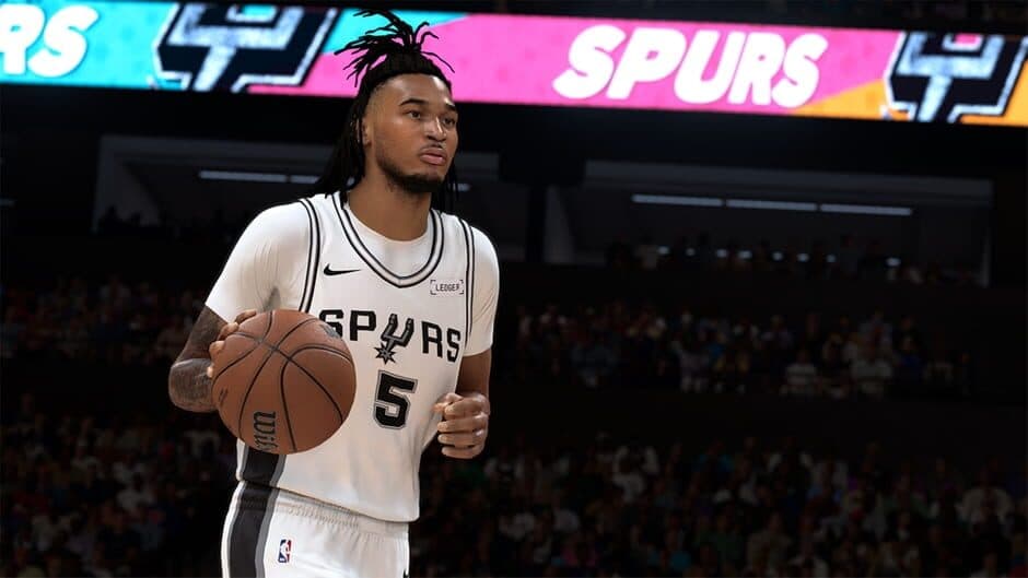 NBA 2K27 screenshot 6
