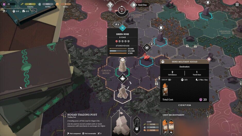 Cataclismo - The Old Kingdom screenshot 3