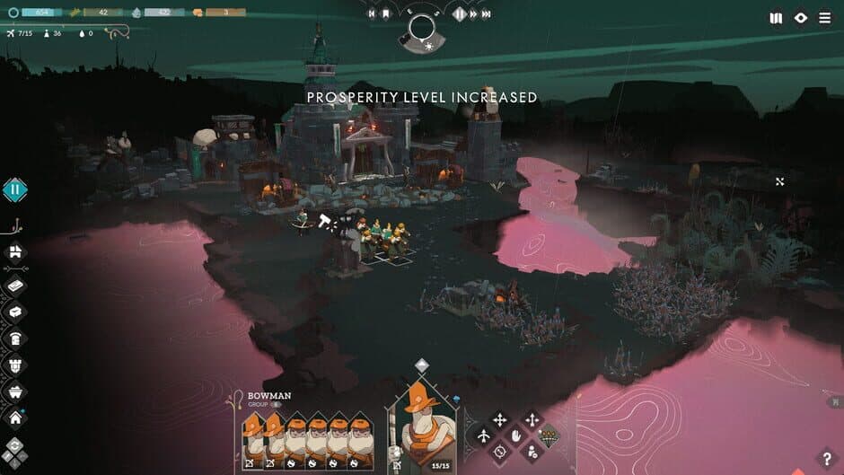 Cataclismo - The Old Kingdom screenshot 4
