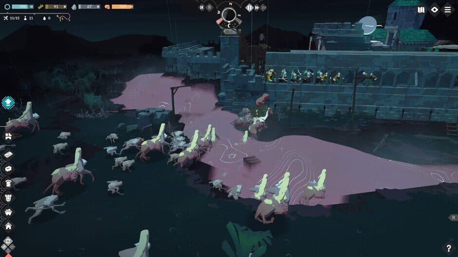 Cataclismo - The Old Kingdom screenshot 1