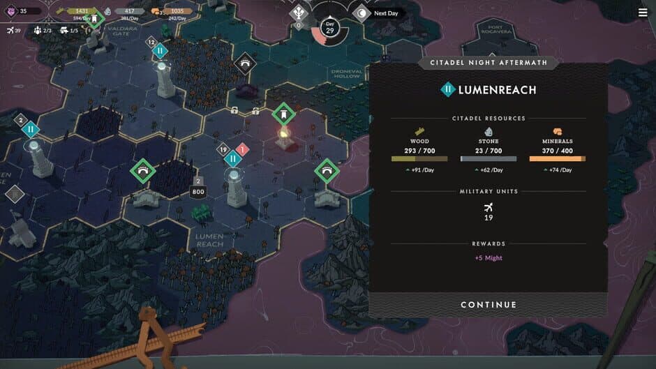 Cataclismo - The Old Kingdom screenshot 5