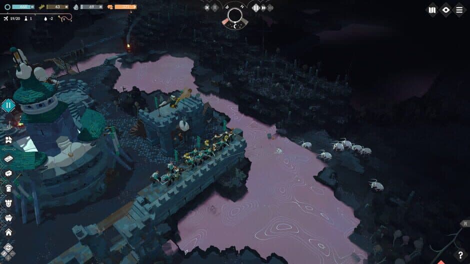Cataclismo - The Old Kingdom screenshot 6