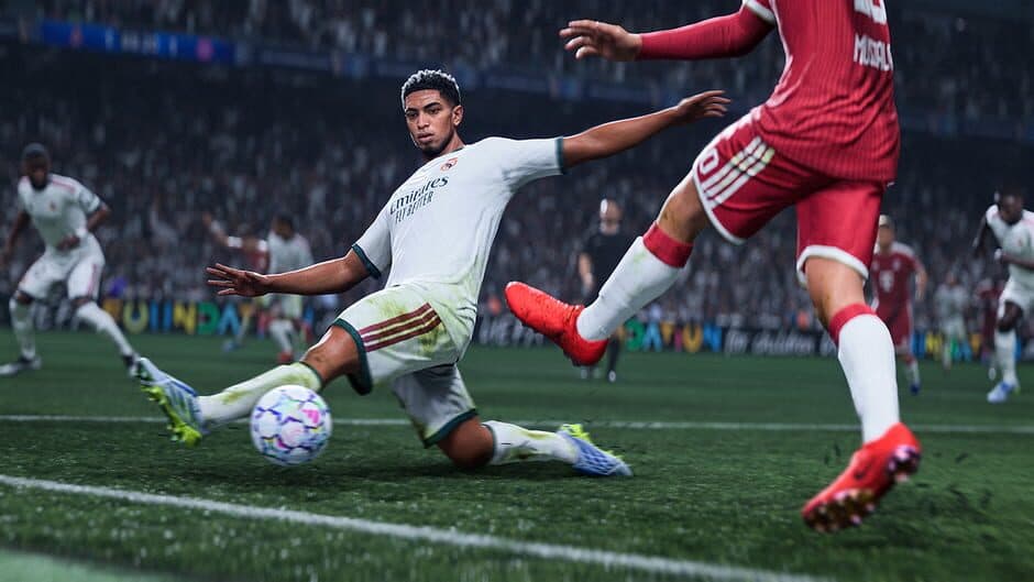 EA SPORTS FC 27 screenshot 4