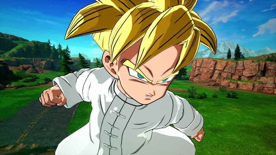 DRAGON BALL: Sparking! ZERO - Super Limit-Breaking NEO screenshot 3