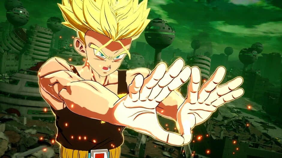 DRAGON BALL: Sparking! ZERO - Super Limit-Breaking NEO screenshot 2
