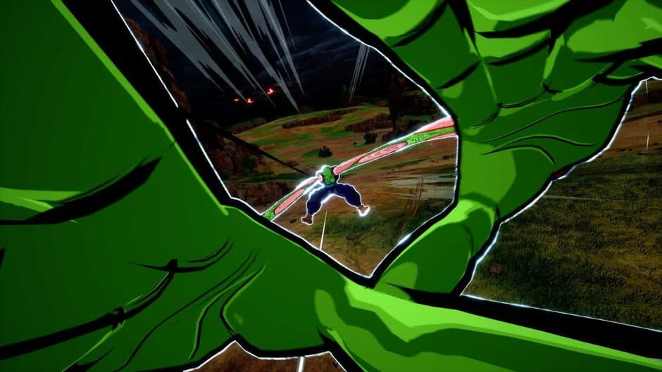DRAGON BALL: Sparking! ZERO - Super Limit-Breaking NEO screenshot 4