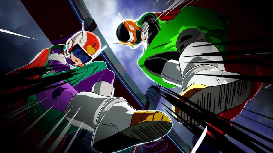 DRAGON BALL: Sparking! ZERO - Super Limit-Breaking NEO screenshot 5