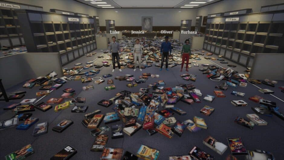 TV Archive: Tidy Up Together screenshot 4