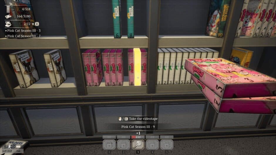 TV Archive: Tidy Up Together screenshot 2