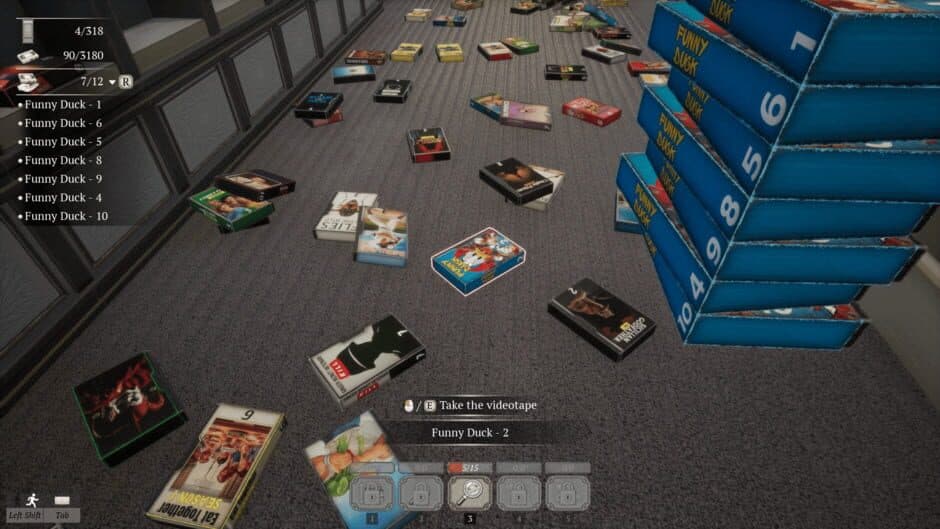TV Archive: Tidy Up Together screenshot 3