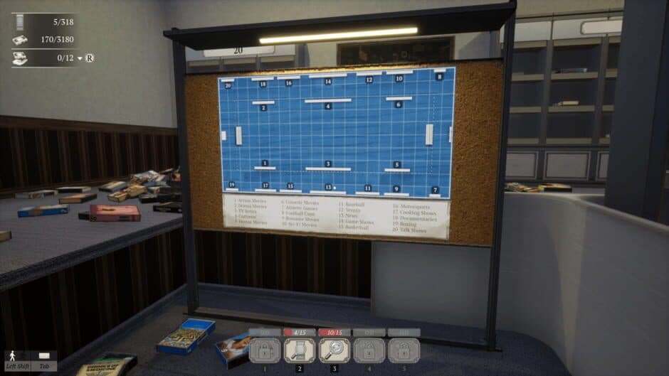 TV Archive: Tidy Up Together screenshot 6