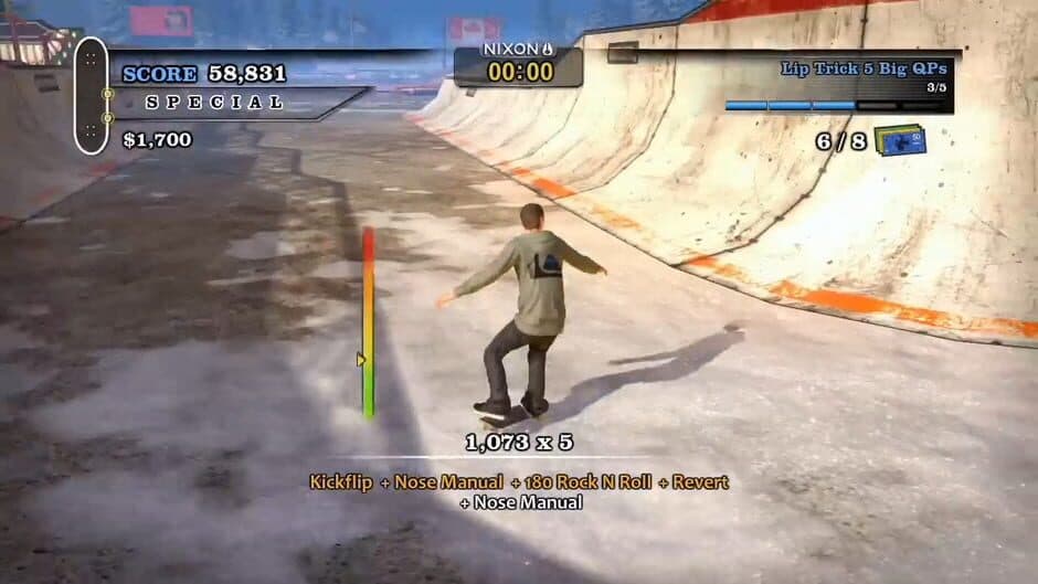 Tony Hawk's Pro Skater HD - Revert Pack screenshot 1