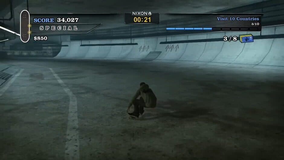 Tony Hawk's Pro Skater HD - Revert Pack screenshot 2