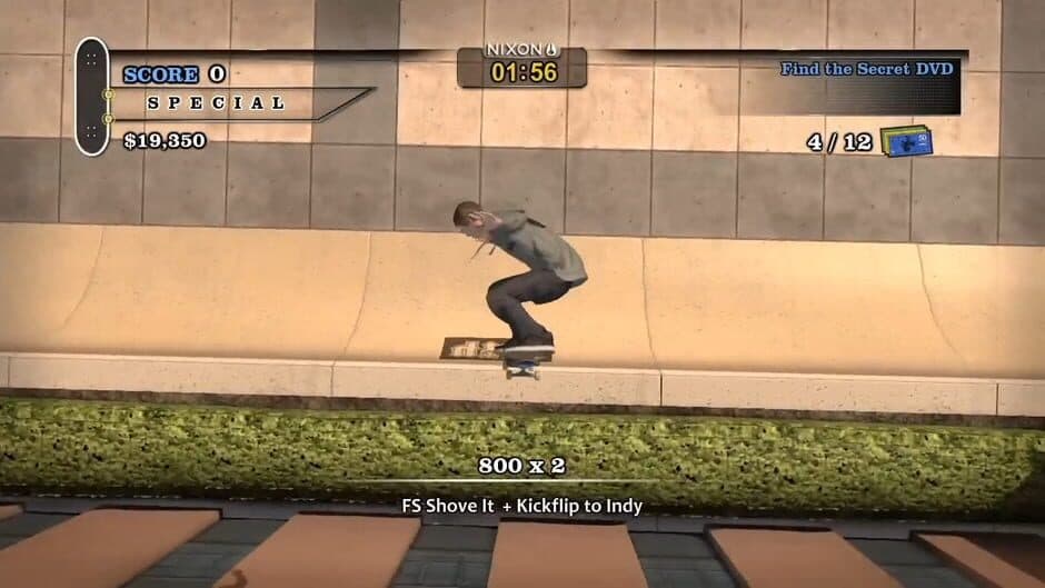 Tony Hawk's Pro Skater HD - Revert Pack screenshot 3