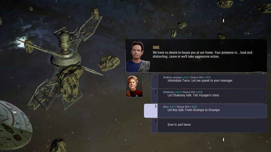 Star Trek: Voyager: Across the Unknown Expansion Pass screenshot 4