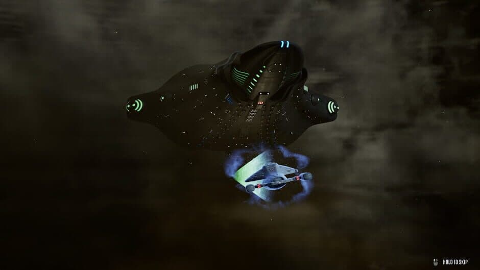 Star Trek: Voyager: Across the Unknown Expansion Pass screenshot 1