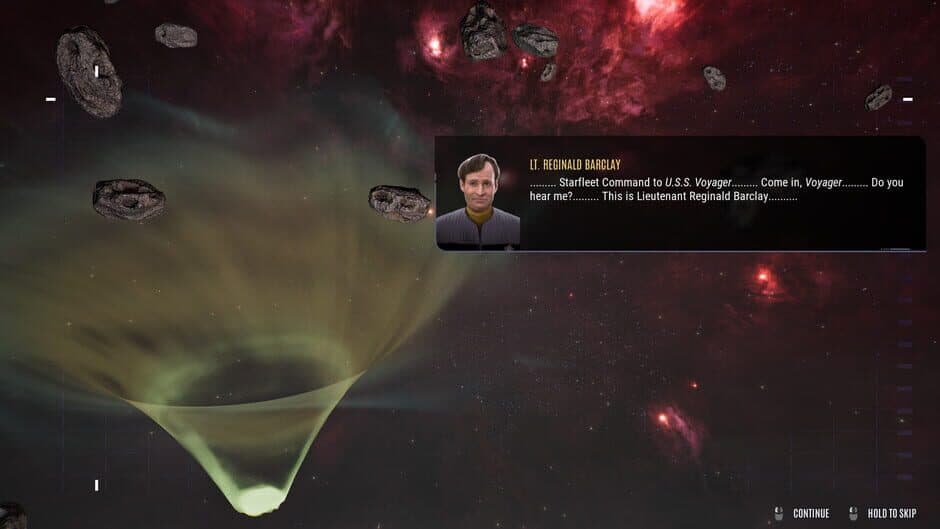 Star Trek: Voyager: Across the Unknown Expansion Pass screenshot 2