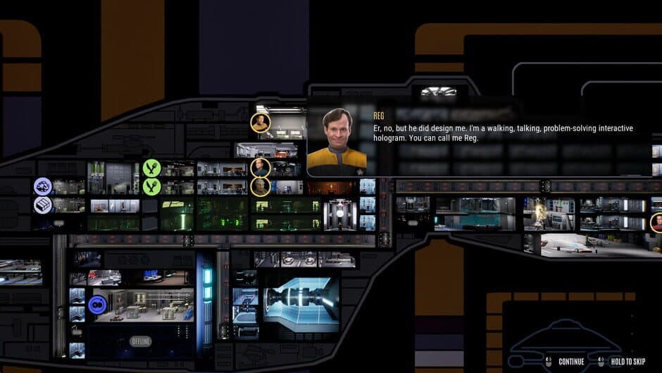 Star Trek: Voyager: Across the Unknown Expansion Pass screenshot 5