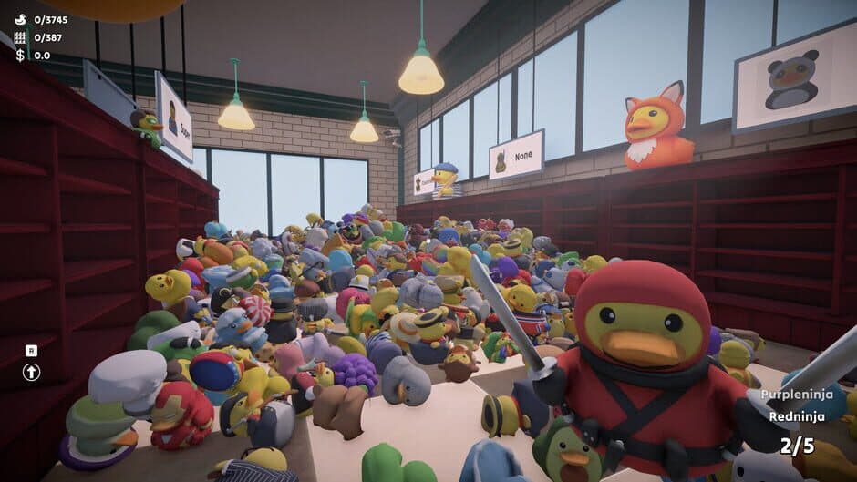 Sort Them Ducks screenshot 1