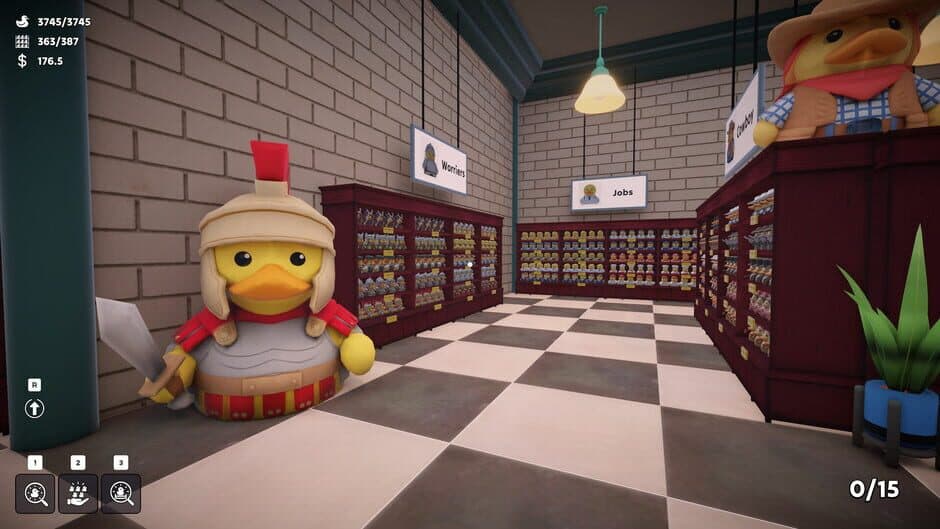 Sort Them Ducks screenshot 5