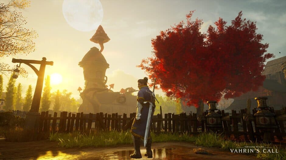 Forsaken Realms: Vahrin's Call screenshot 2