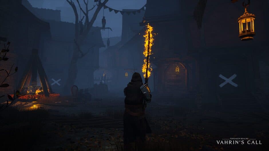 Forsaken Realms: Vahrin's Call screenshot 4