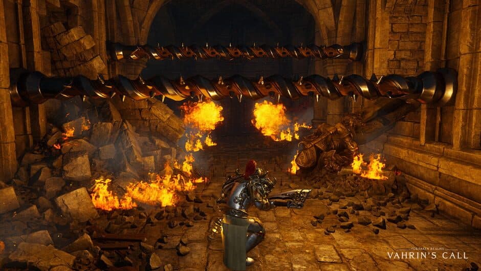 Forsaken Realms: Vahrin's Call screenshot 1