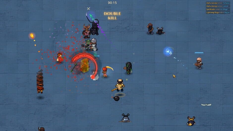 Eslabong screenshot 3