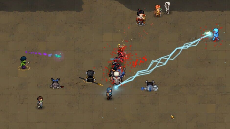 Eslabong screenshot 5