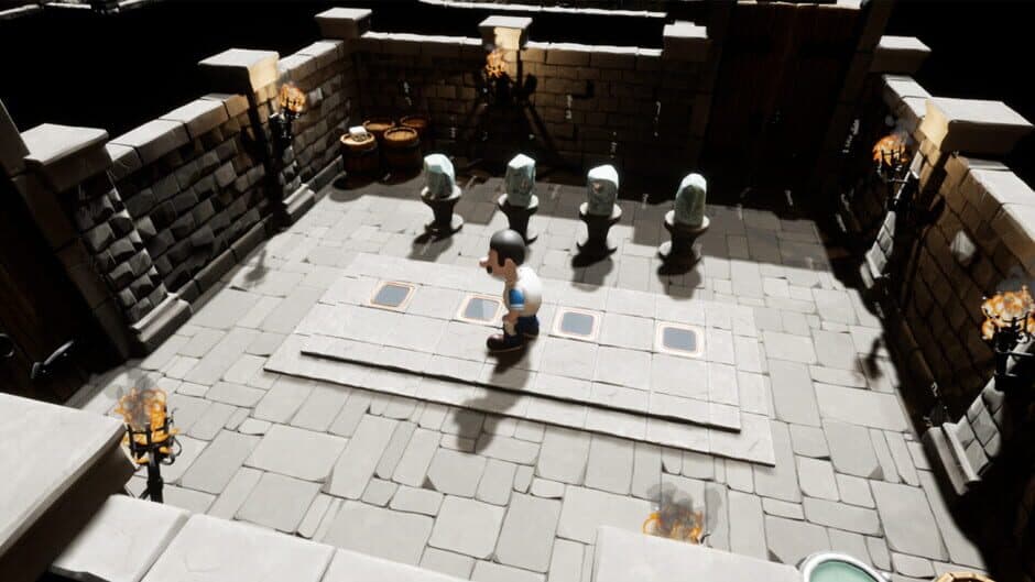 Super Clown Puzzles screenshot 3